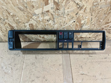 VW GOLF 2 II  Tacho Verkleidung Abdeckung Blende Rahmen Tachorahmen mit Schalter