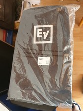 2 x elektrovoice zlx 12p mit 2 EV Schutzhüllen