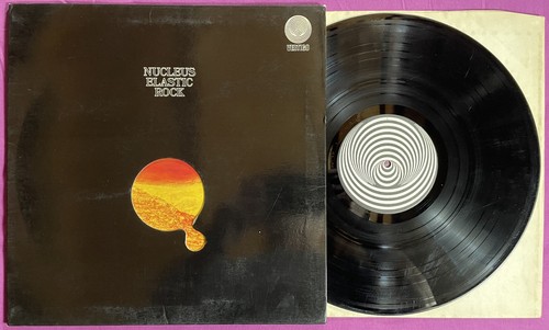 Nucleus elastic rock - nucleus,