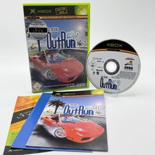 Xbox Outrun 2 • Spiel / Game in OVP ink. Anleitung • Komplett • SEGA • Microsoft