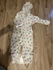 Regenoverall Mädchen In