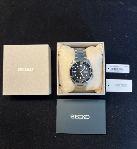 Seiko sports srpd55k1 - sports,
