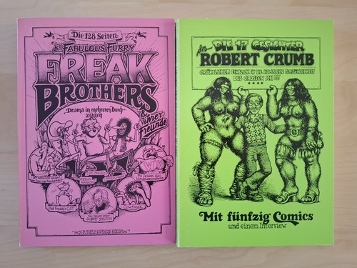 Freak brothers und - brothers, 17