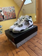 Nike Jordan 4 Gitschgrün