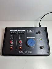 solid state logic SSL2