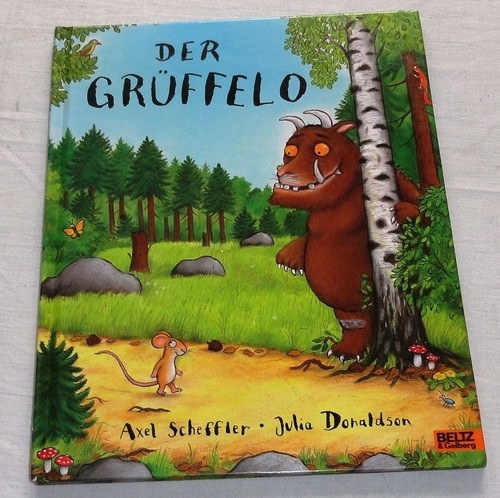 Der grüffelo 28 - grüffelo, cm