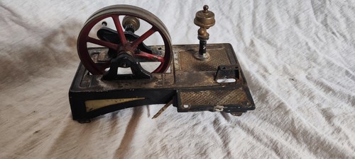 Doll dampfmaschine - doll,
