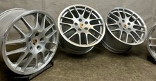 Original Porsche Panamera Felgen 970 G1 20 Zoll RS Spyder S 4S GTS Turbo Satz