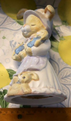 Ostern deko hase osterhase - ostern,