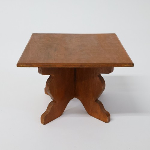 Altes puppenstuben holz - altes,