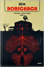 Rorschach 3  -  Variant - lim