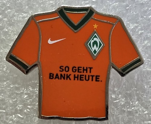 Pin trikotpin sv werder - -,
