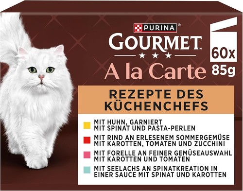 Gourmet carte - gourmet,