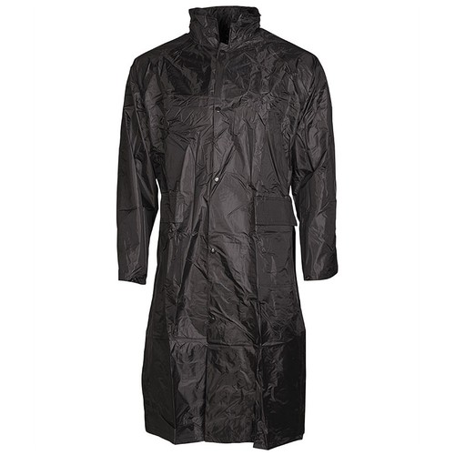 Regenmantel mit kapuze 3xl - kapuze, s-3xl