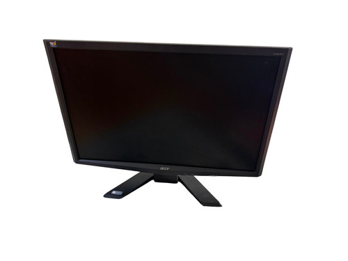 Acer x223w zoll - x223w, lcd
