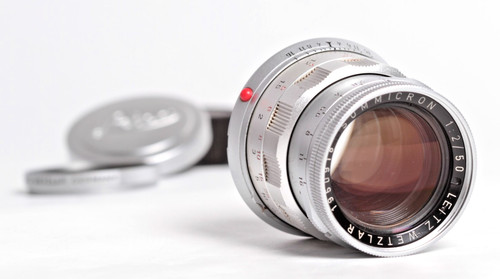 Leica leitz summicron 50 - leitz, 2/50