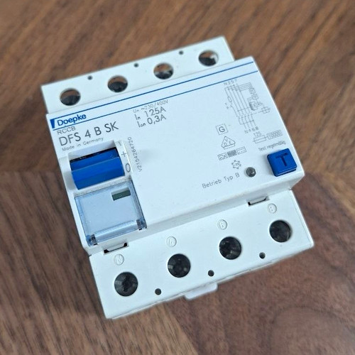 Doepke rccb dfs 125 30 - doepke,