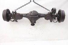 Hinterachse Hyundai Galloper 73 kW 99 PS ABS Diesel 57462