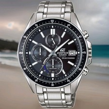 CASIO Edifice Chronograph mit