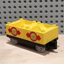 LEGO Duplo Waggon Stückgut