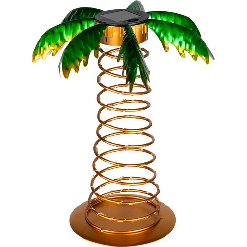 Solar led palme cm - palme,