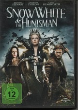 DVD - Snow White and the Huntsman
