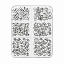 DMC Glas Strasssteine Mix •