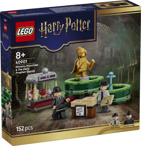 Lego harry potter 40901 - lego,