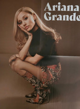 Bravo XL Poster ca. 42 x 54 cm von Ariana Grande