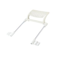 Fußstützenbefestigung für