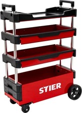 STIER Montagewagen klappbar