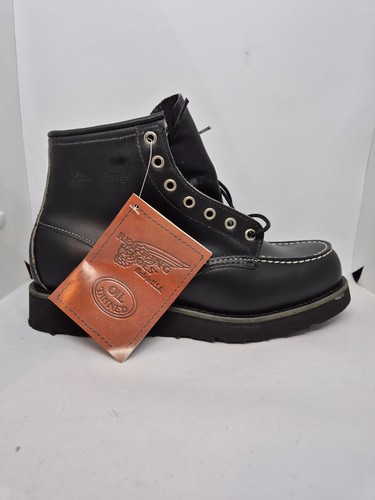 Vintage red wing supersole - red,