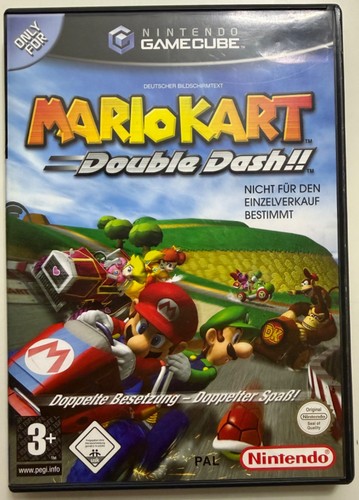 Mario kart double dash nur - mario, kart: