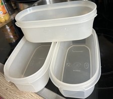 Tupperware 3 Eidgenosse Dosen