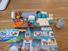 Lego duplo arktis - duplo:,