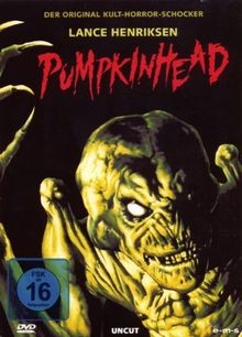 Pumpkinhead das - pumpkinhead,