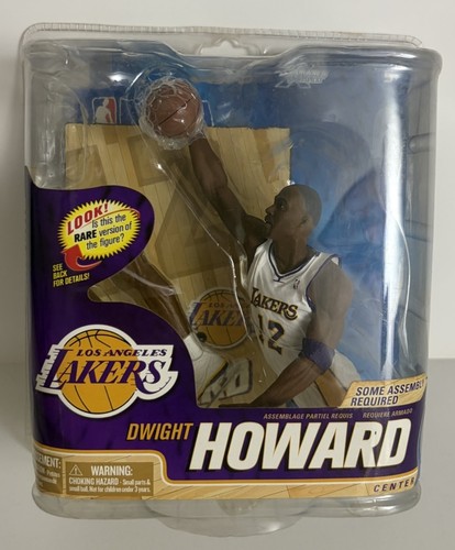 Mcfarlane nba dwight howard - nba,