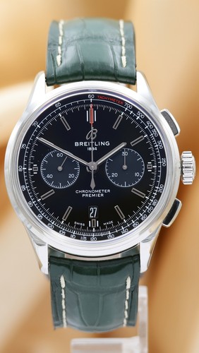 Breitling premier b01 - breitling,