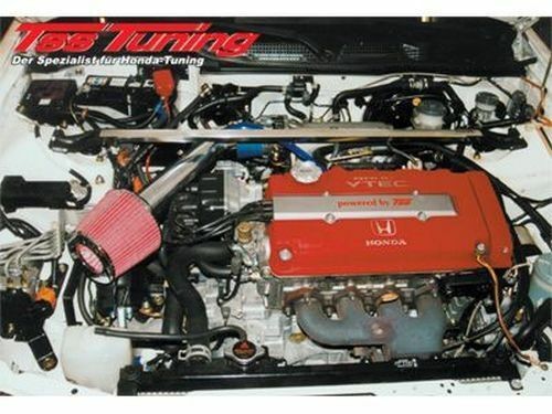 Air intake system für honda - air,
