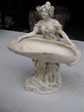 Royal Dux Bohemia figure