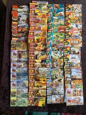 77x Piccolo Großband, Silberpfeil, Söldner, Ralf, Björn u.a,  Comic, siehe Bild!