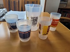 Dieter Thomas Kuhn Becher Konvolut