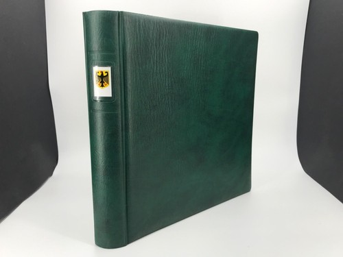 Lindner ringbinder grün - lindner,