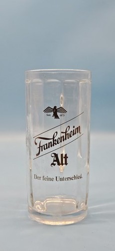 Frankenheim alt bierglas - frankenheim,