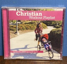 Christian Workout Playlist CD
