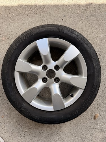 Peugeot 307 alufelge zoll - 16,