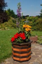 Blumenkübel Pflanzkübel Blumentreppe Blumenleiter Pflanztreppe Blumenkasten Holz