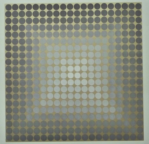 Victor vasarely grafische - victor,