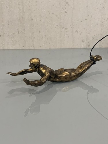 Figur skulptur dekoobjekt - figur,