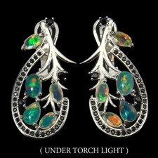 925 Sterling Silber Ohrringe